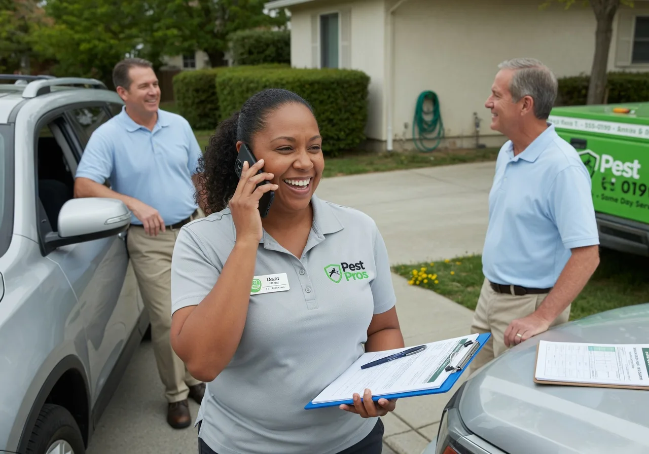 Pest Control Lakewood, OH FAQs